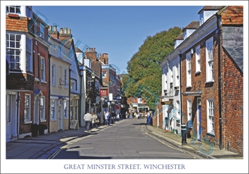 Gt Minster Street